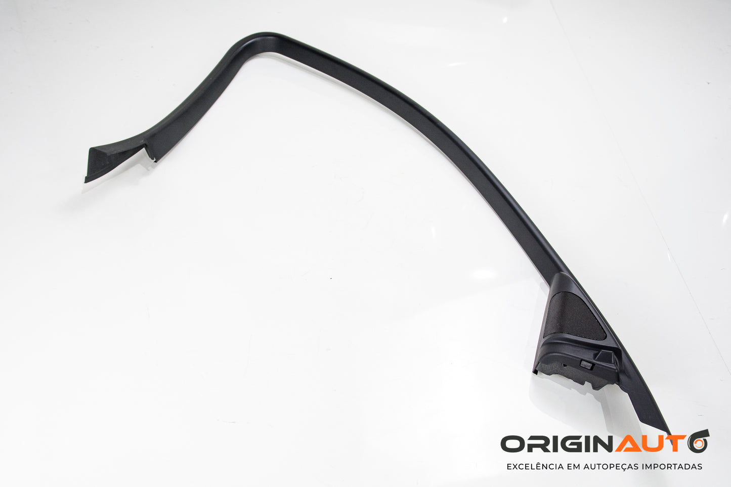 Canaleta Borracha Porta Dianteira Esquerda Bmw 335I E90 2010 7140933 7069223