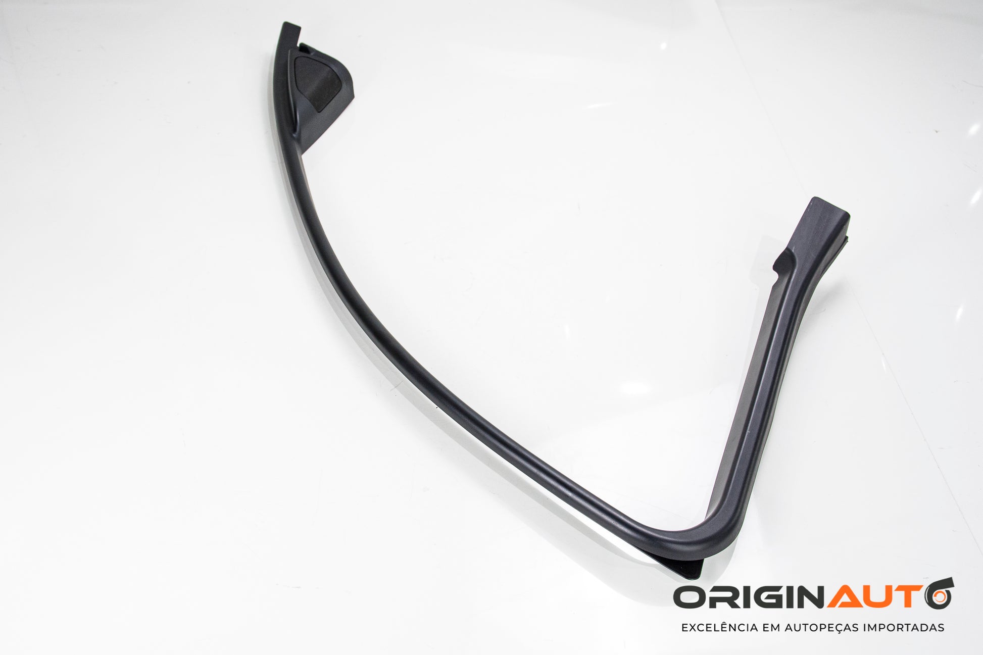 Canaleta Borracha Porta Dianteira Esquerda Bmw 335I E90 2010 7140933 7069223