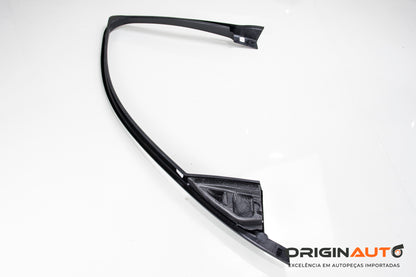 Canaleta Borracha Porta Dianteira Esquerda Bmw 335I E90 2010 7140933 7069223