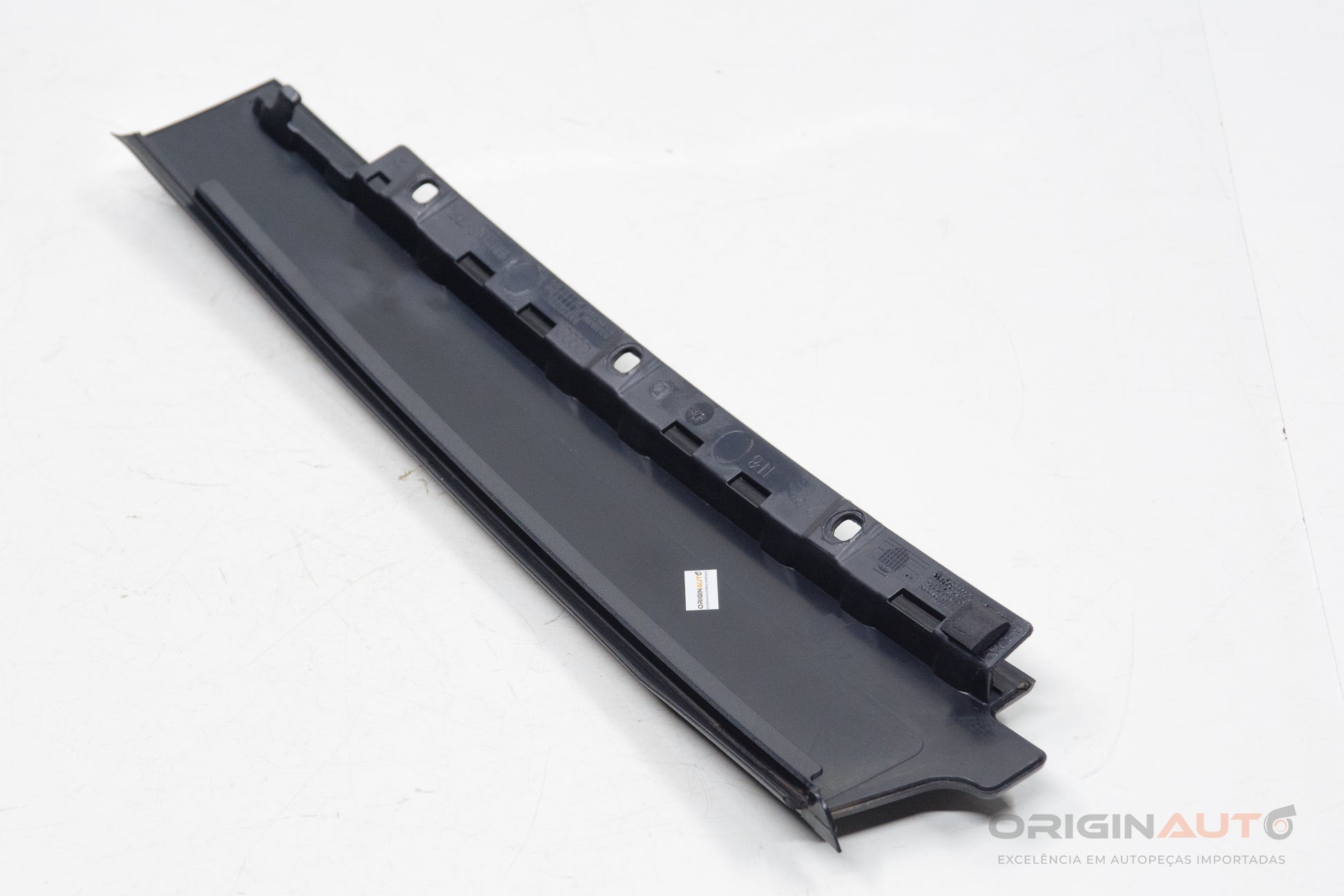 Friso Externo Porta Traseira Direita Audi Q3 8U 2.0 180Cv Quattro 8U0839902B