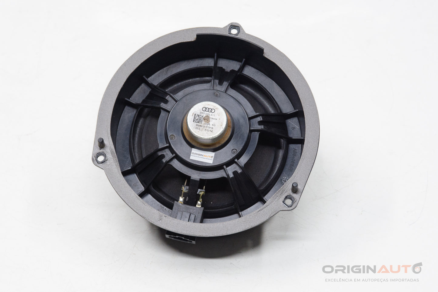 Alto Falante Traseiro Audi Q3 8U 2.0 180Cv Quattro 2016 8R0035411