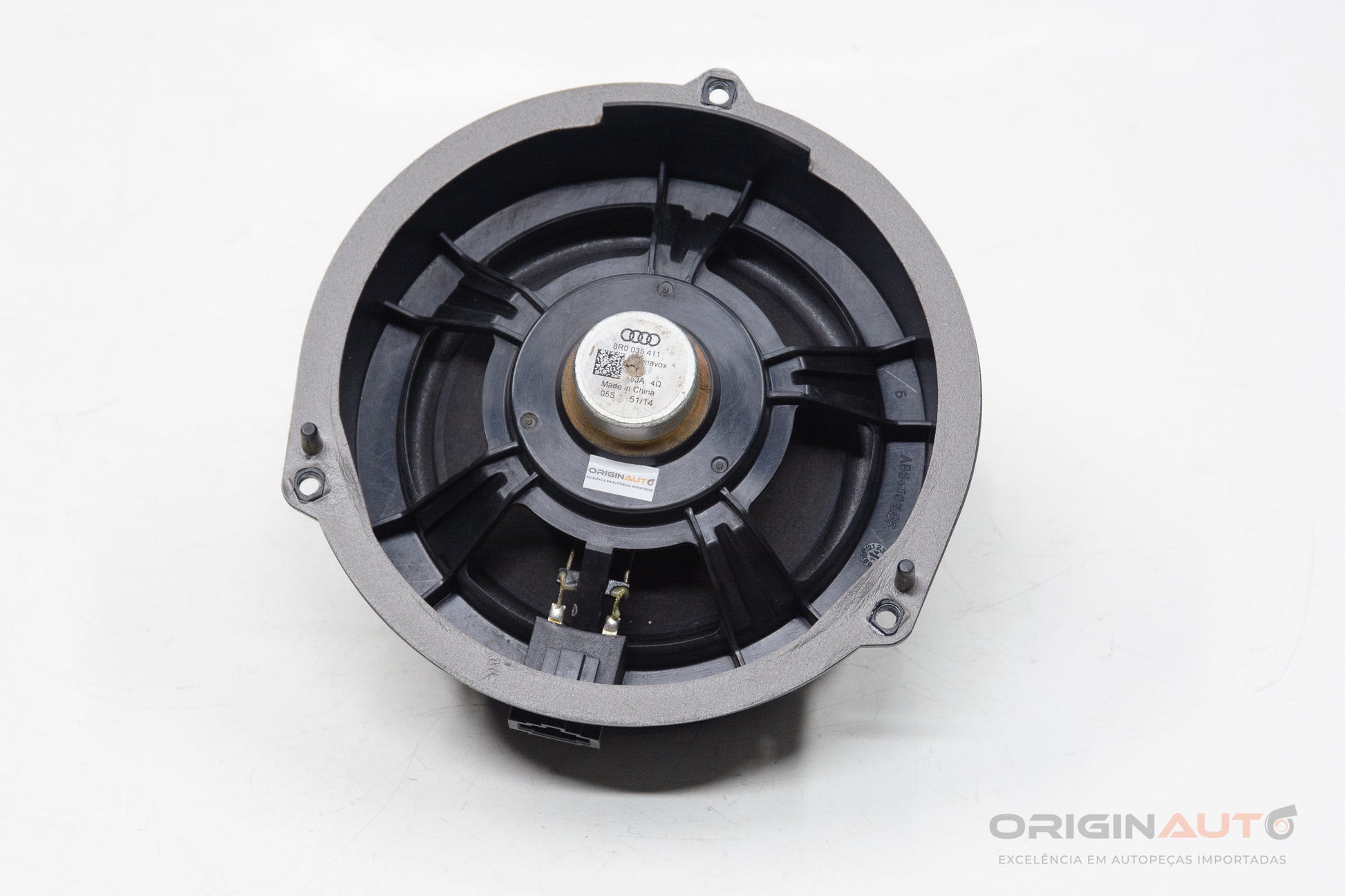 Alto Falante Traseiro Audi Q3 8U 2.0 180Cv Quattro 2016 8R0035411
