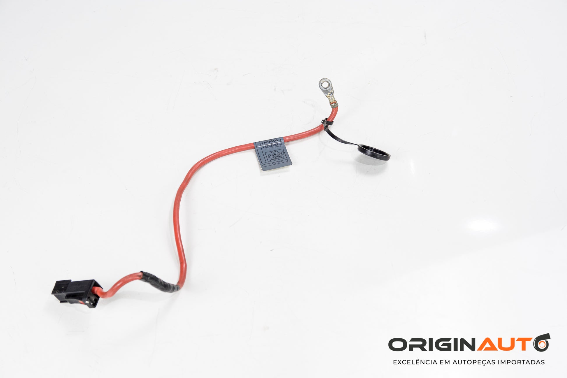 Cabo Positivo Da Bateria Bmw 335I E90 2010 6938501 6938504 15974510