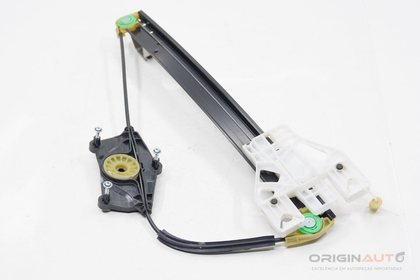 Maquina Vidro Traseira Direita Audi Q3 8U 2.0 180Cv Quattro 8U0839462