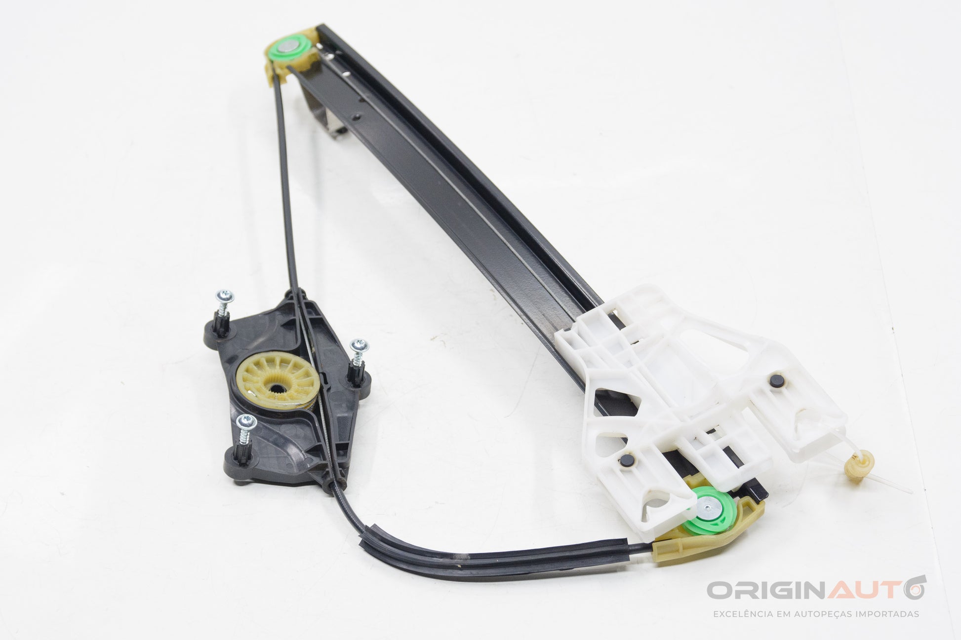 Maquina Vidro Traseira Direita Audi Q3 8U 2.0 180Cv Quattro 8U0839462