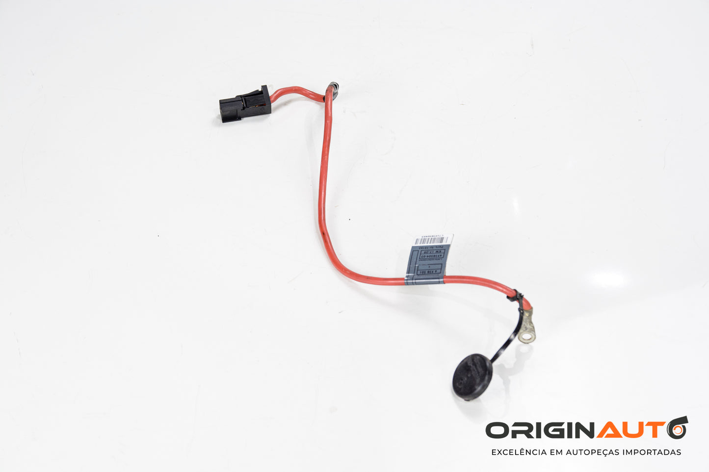 Cabo Positivo Da Bateria Bmw 335I E90 2010 6938501 6938504 15974510