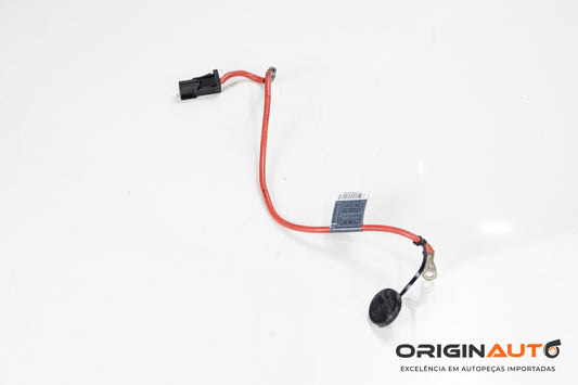 Cabo Positivo Da Bateria Bmw 335I E90 2010 6938501 6938504 15974510