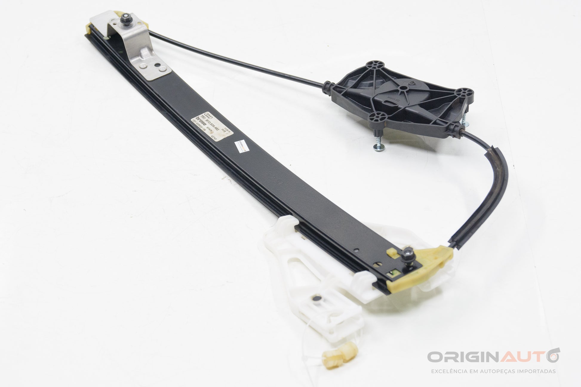 Maquina Vidro Traseira Direita Audi Q3 8U 2.0 180Cv Quattro 8U0839462