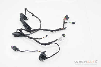 Chicote Porta Traseira Direita Audi Q3 8U 2.0 180Cv Quattro 8U0971687G