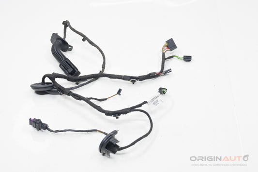 Chicote Porta Traseira Direita Audi Q3 8U 2.0 180Cv Quattro 8U0971687G