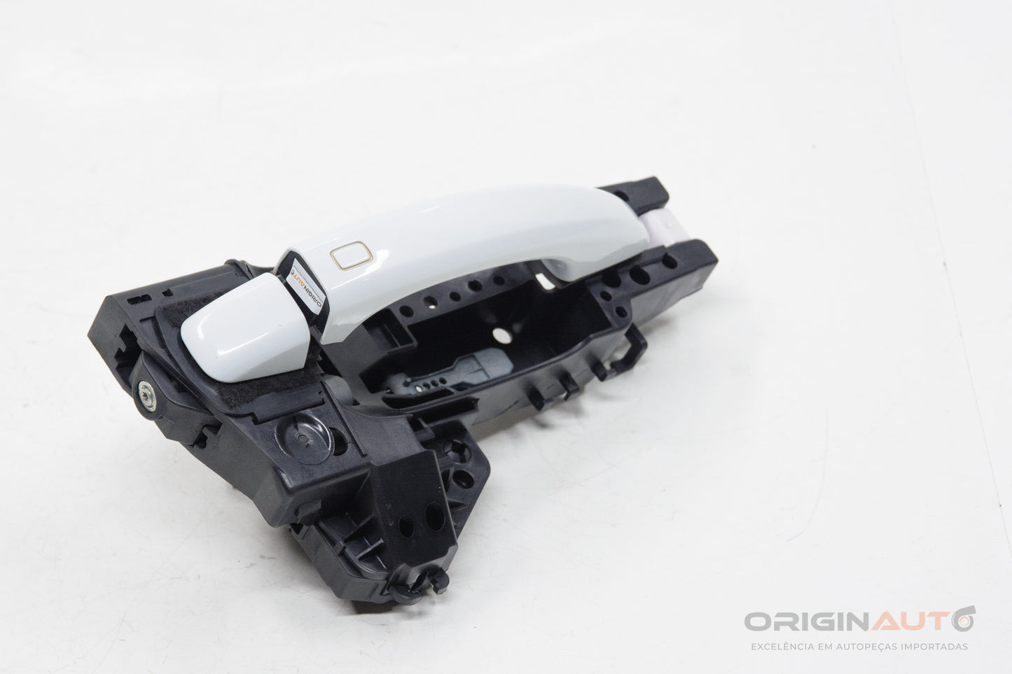 Macaneta Externa Traseira Direita Audi Q3 8U 2.0 8T0837167A 8T0837205A