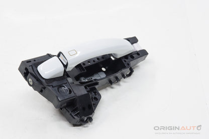 Macaneta Externa Traseira Direita Audi Q3 8U 2.0 8T0837167A 8T0837205A