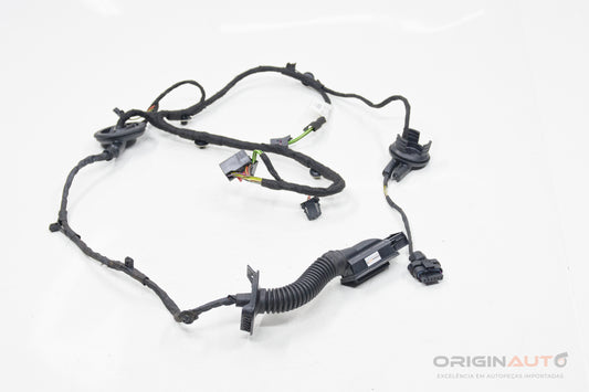 Chicote Porta Traseira Direita Audi Q3 8U 2.0 180Cv Quattro 8U0971687G