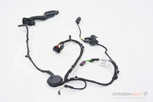 Chicote Porta Traseira Direita Audi Q3 8U 2.0 180Cv Quattro 8U0971687G