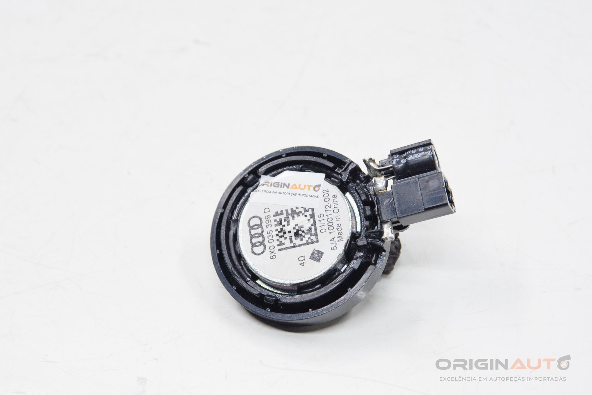 Tweeter Alto Falante Traseiro Audi Q3 8U 2.0 180Cv Quattro 8X0035399D