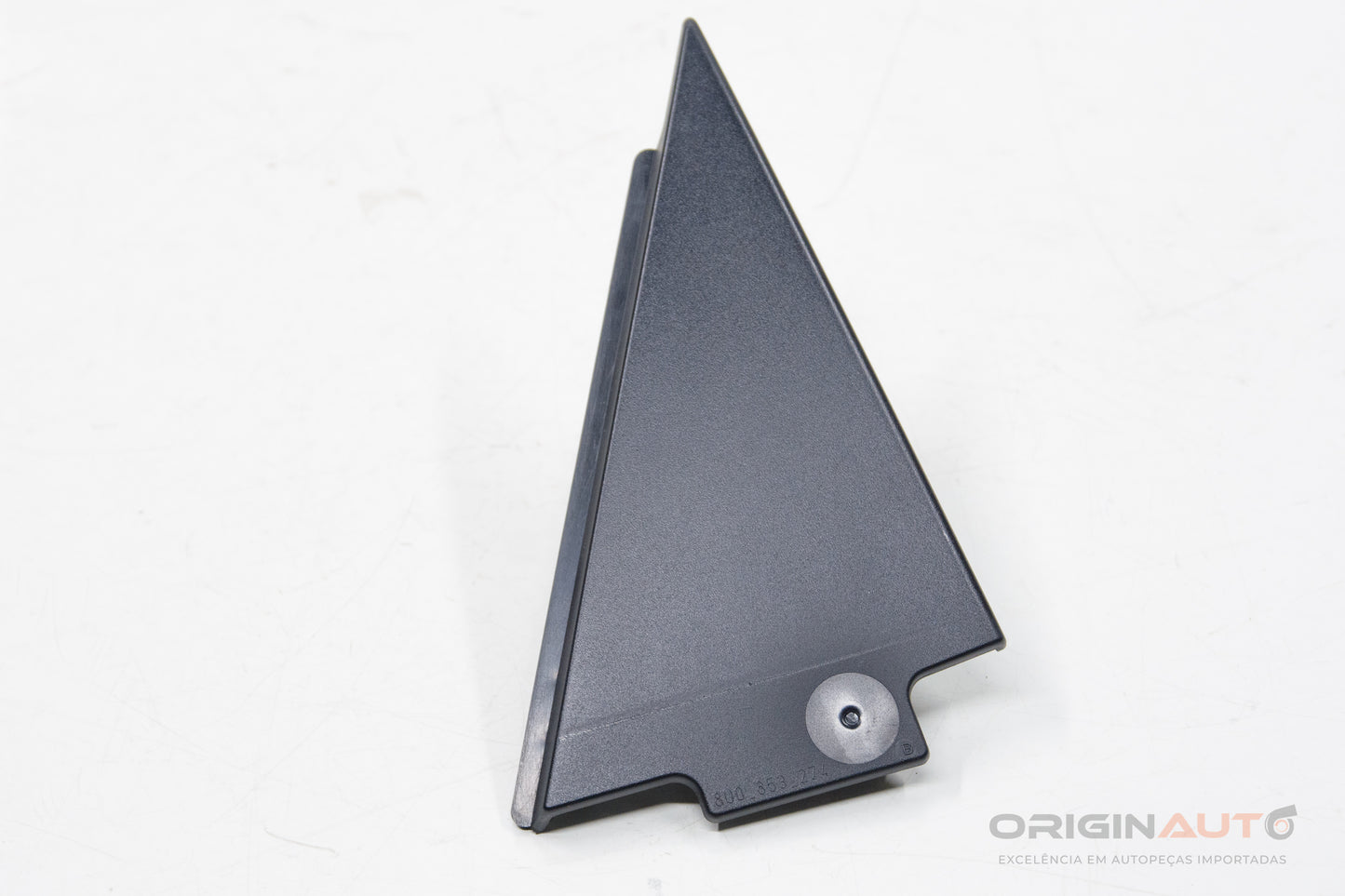 Moldura Acabamento Forro Porta T/D Audi Q3 8U 2.0 180Cv Quattro 8U0853274