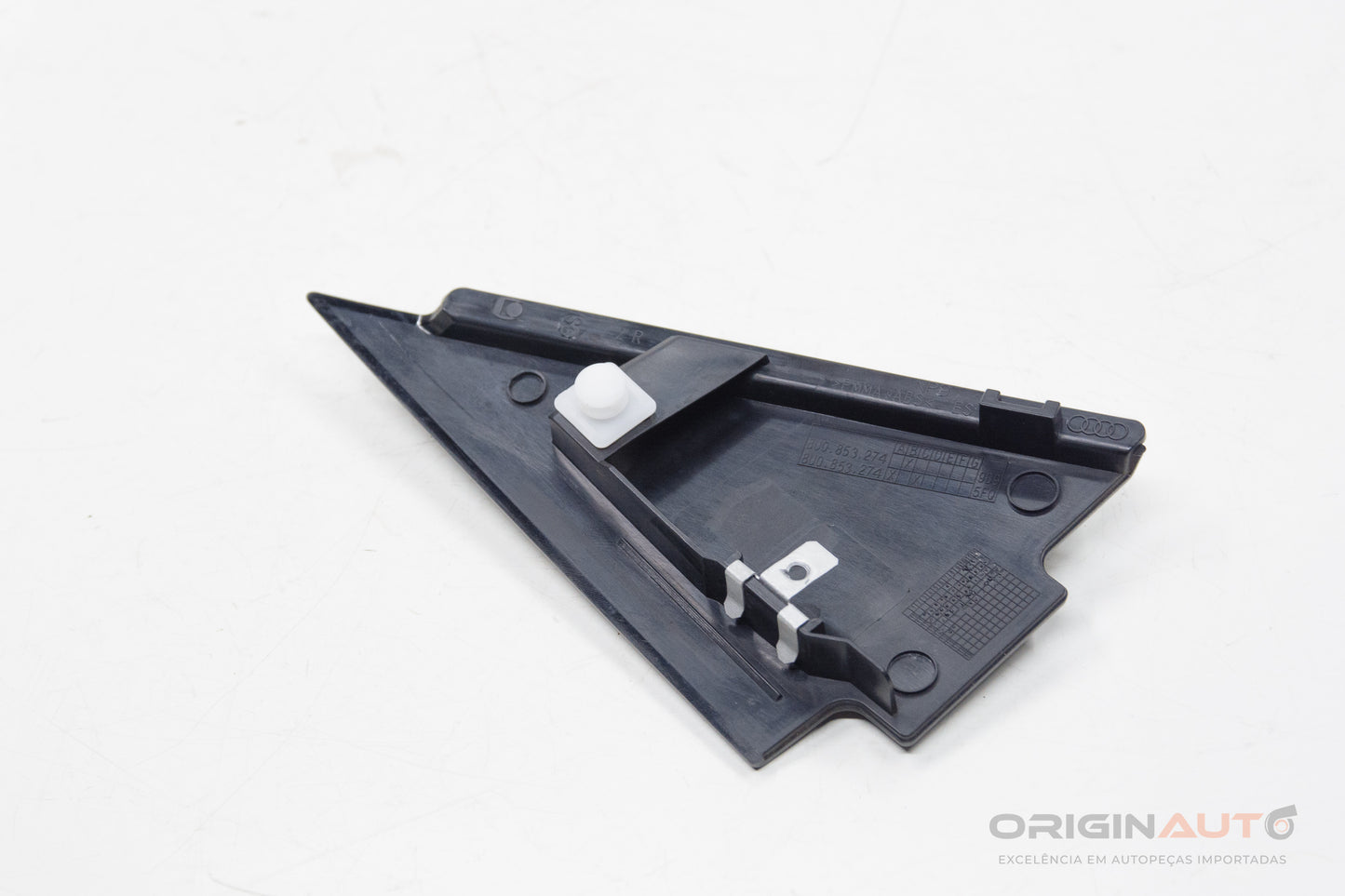 Moldura Acabamento Forro Porta T/D Audi Q3 8U 2.0 180Cv Quattro 8U0853274