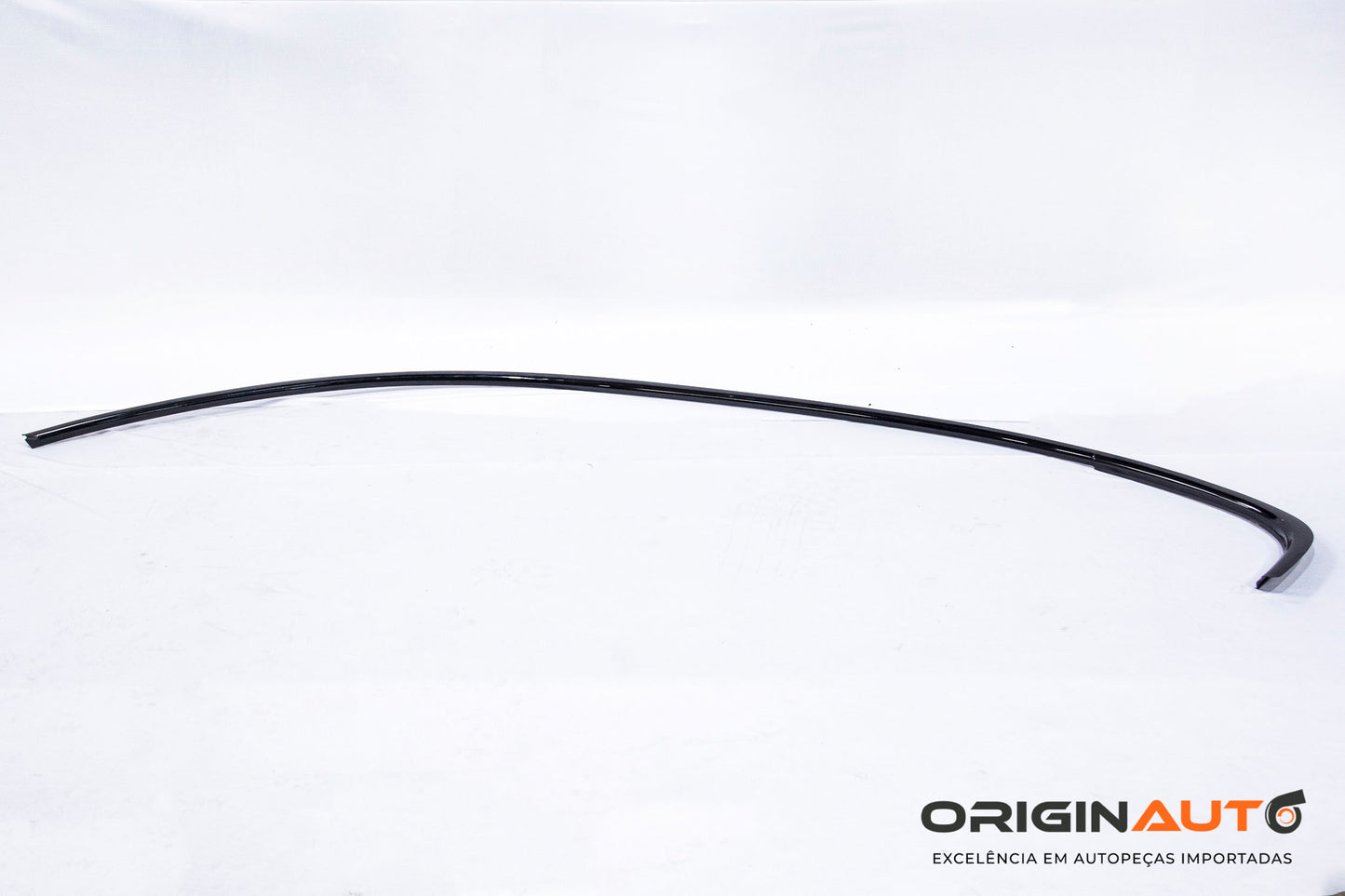 Friso Moldura Porta Superior Esquerdo Bmw 335I E90 2010 7220197