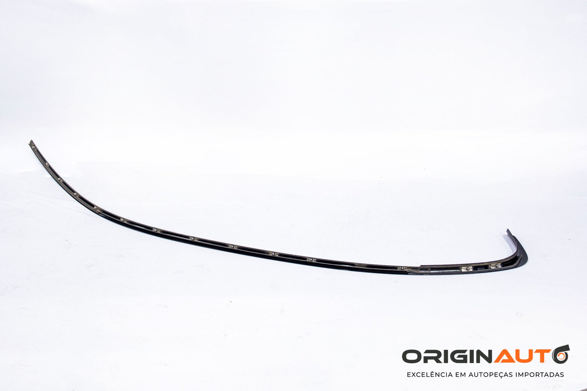 Friso Moldura Porta Superior Esquerdo Bmw 335I E90 2010 7220197