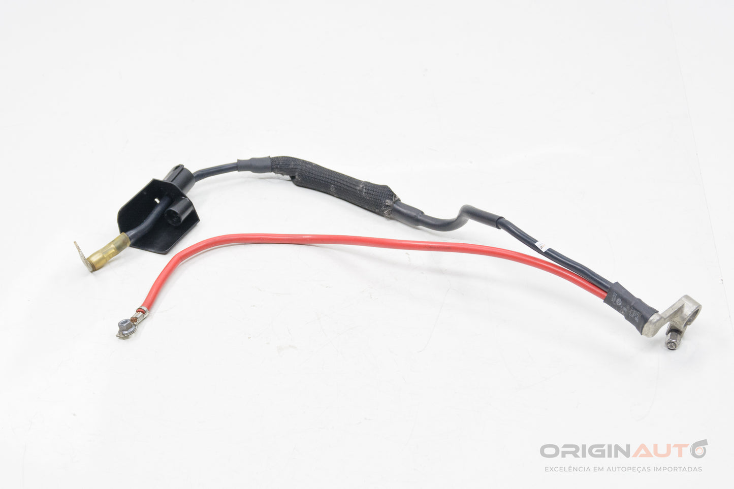 Chicote Cabo Polo Positivo Bateria Audi Q3 8U 2.0 180Cv Quattro 5N0971228F