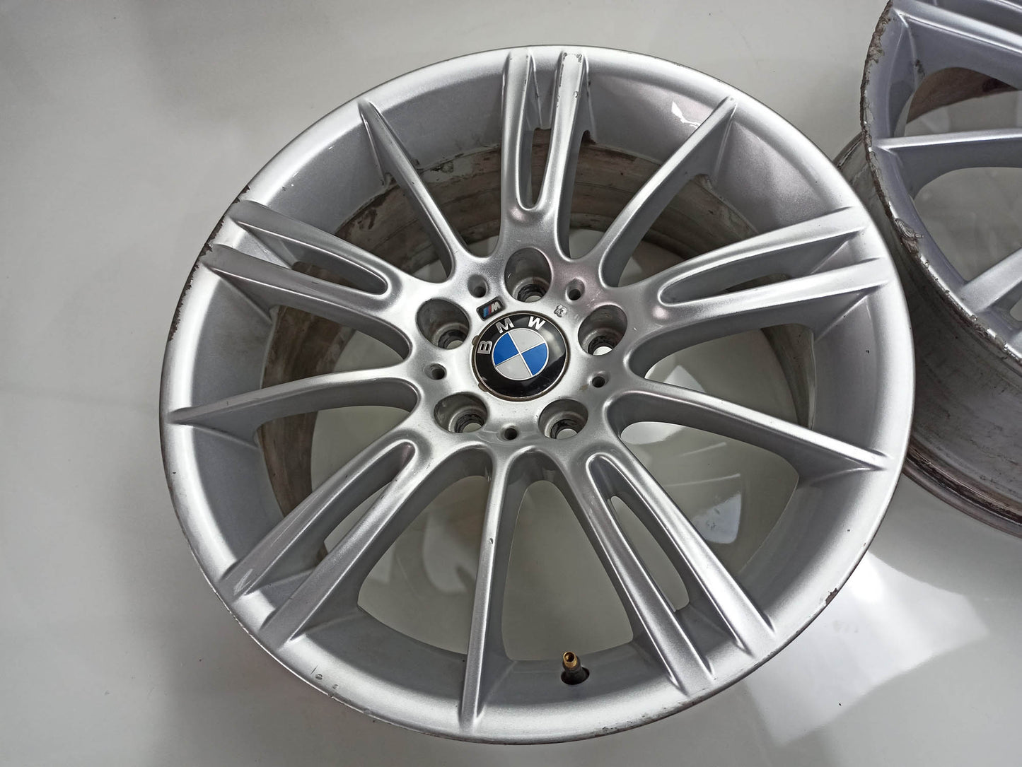 Roda Dianteira Original Bmw 335I E90 2010 Aro 18 8036933 - Un