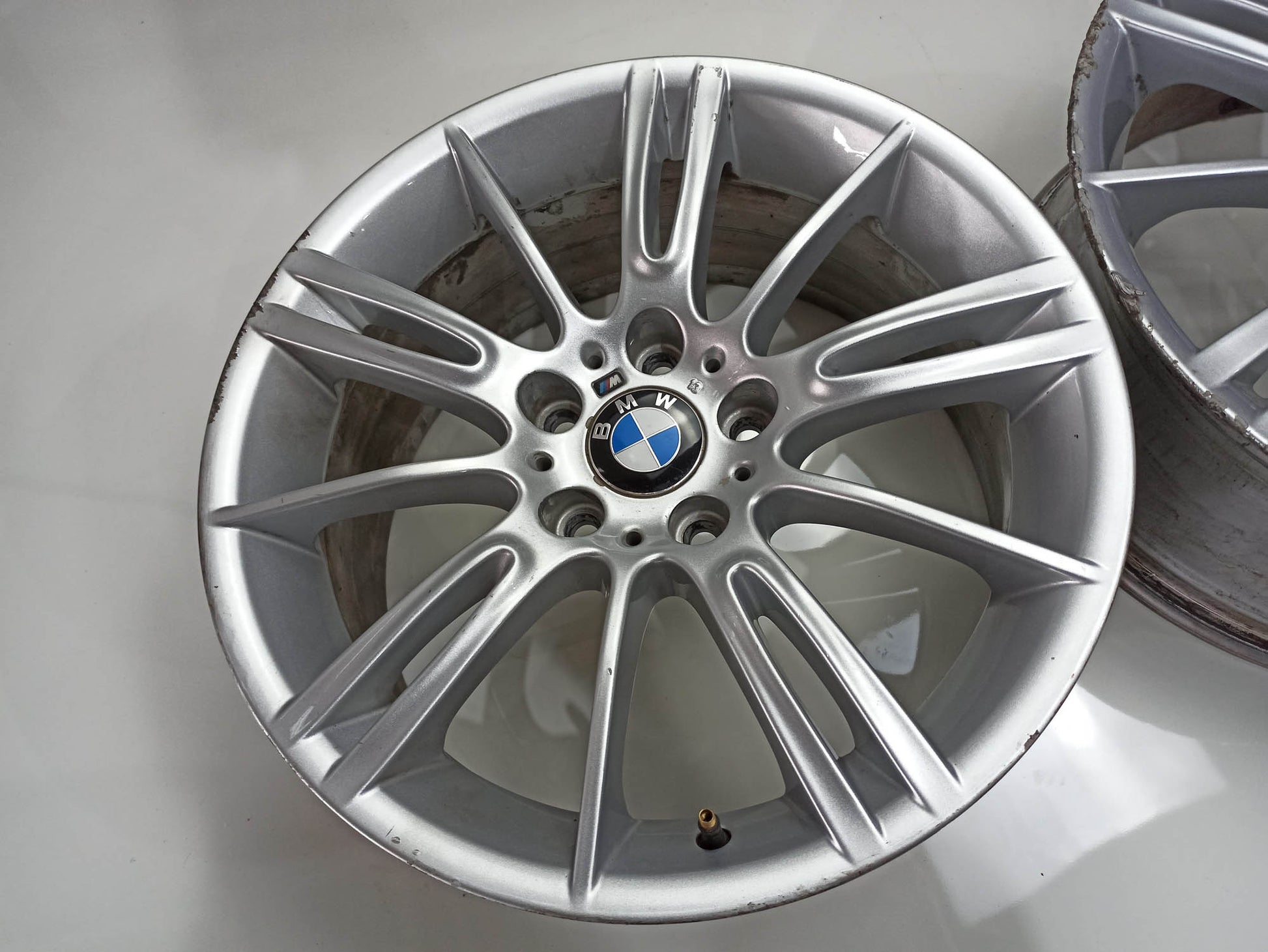 Roda Dianteira Original Bmw 335I E90 2010 Aro 18 8036933 - Un