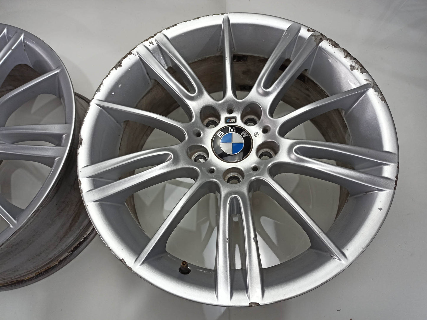 Roda Dianteira Original Bmw 335I E90 2010 Aro 18 8036933 - Un