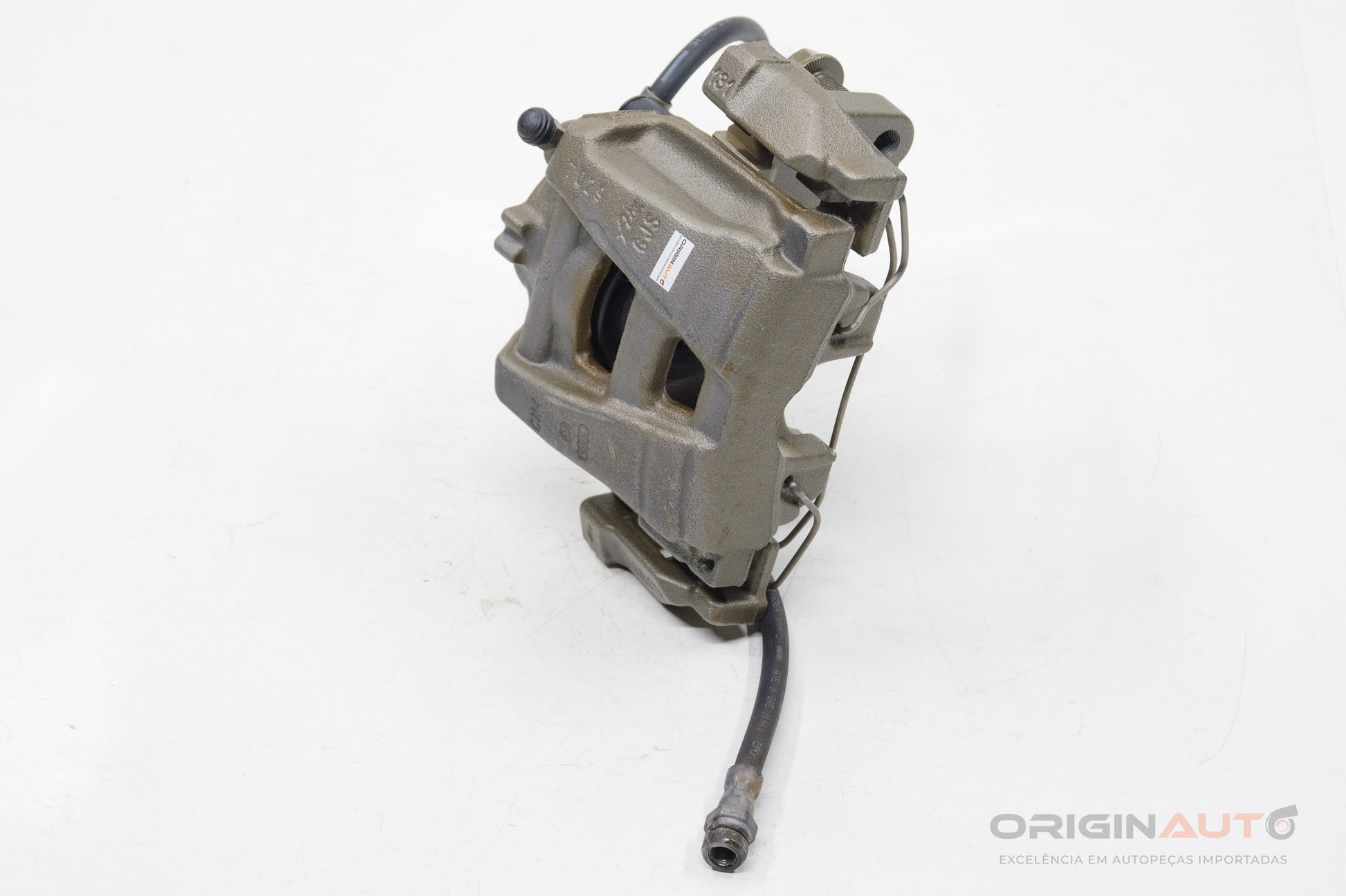 Pinca Freio Dianteira Direita Audi Q3 8U 2.0 180Cv Quattro 5N0615124