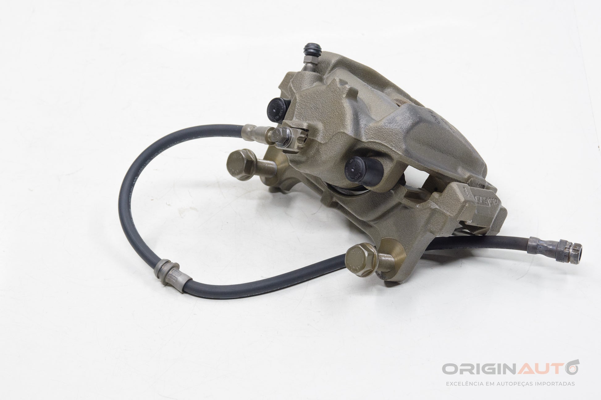 Pinca Freio Dianteira Direita Audi Q3 8U 2.0 180Cv Quattro 5N0615124