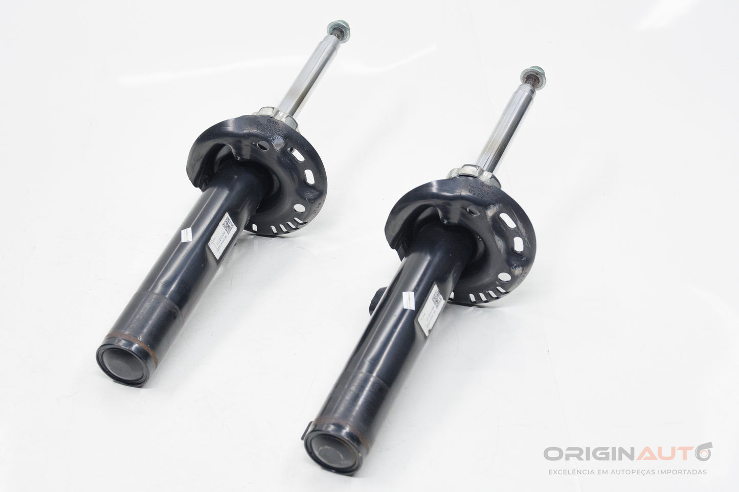 Par Amortecedor Dianteiro Audi Q3 8U 2.0 180Cv Quattro 5N0413031As