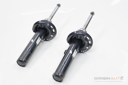 Par Amortecedor Dianteiro Audi Q3 8U 2.0 180Cv Quattro 5N0413031As