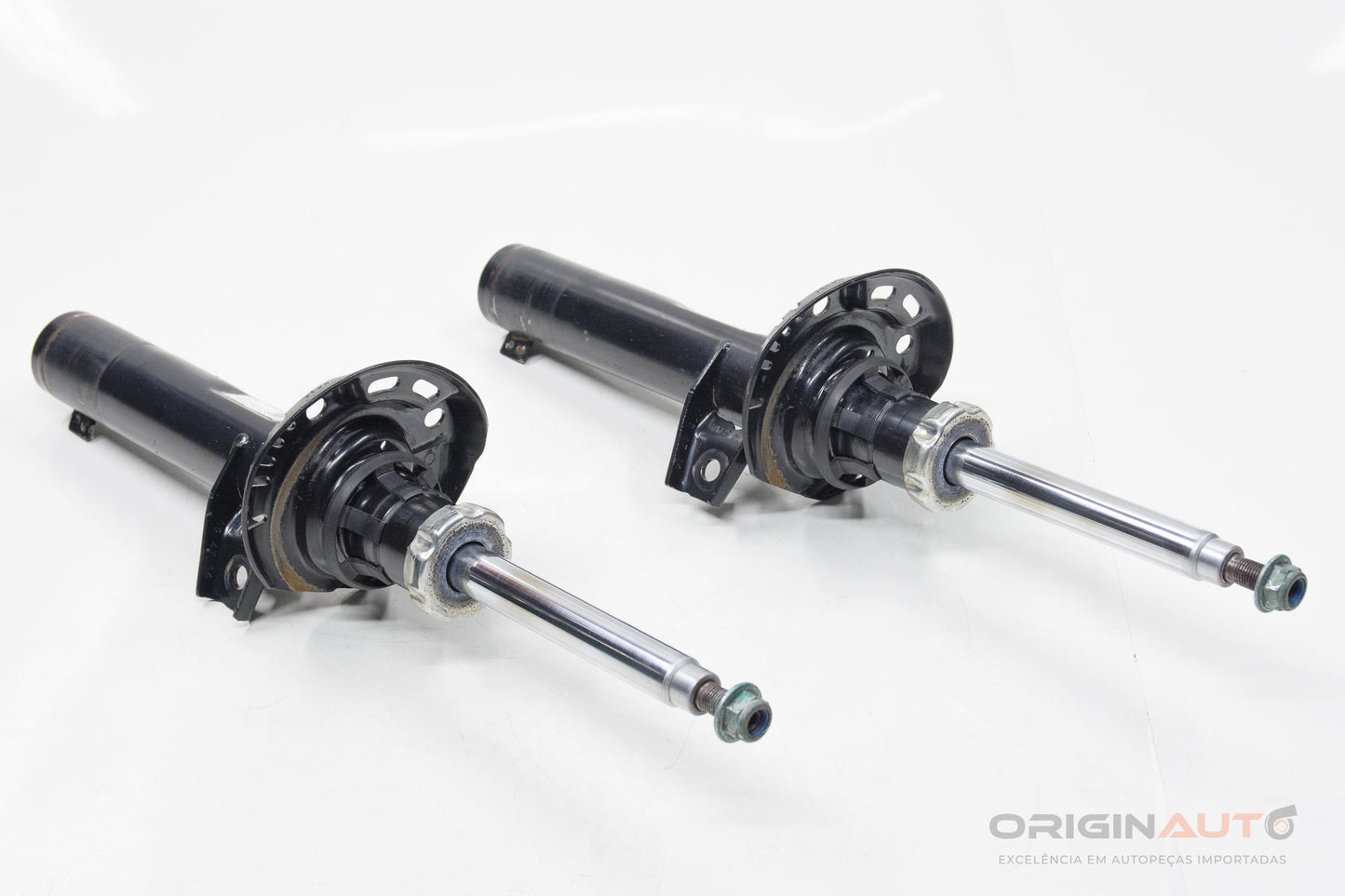 Par Amortecedor Dianteiro Audi Q3 8U 2.0 180Cv Quattro 5N0413031As