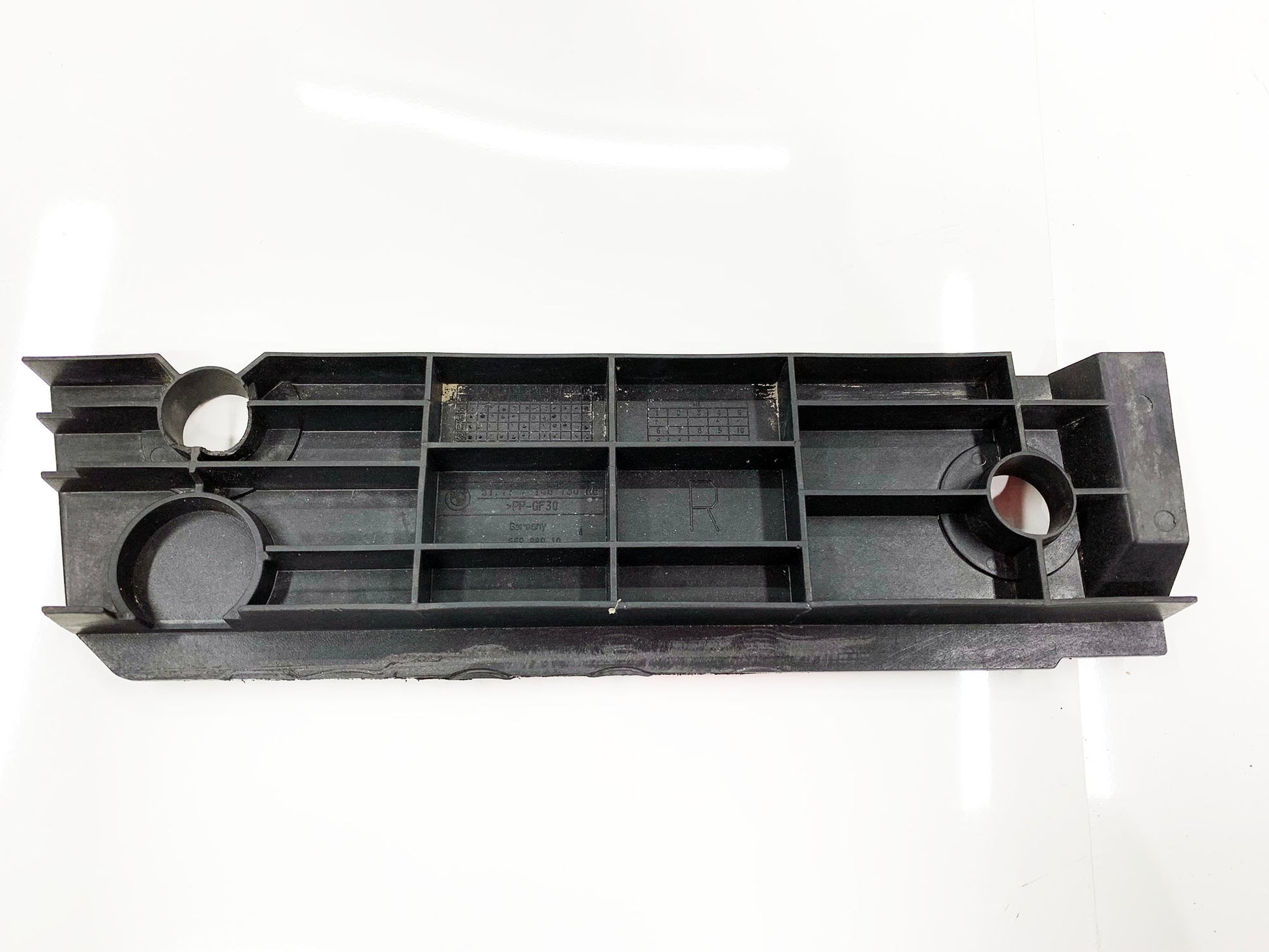 Acabamento Moldura Soleira Direita Bmw 335I E90 2010 7146730