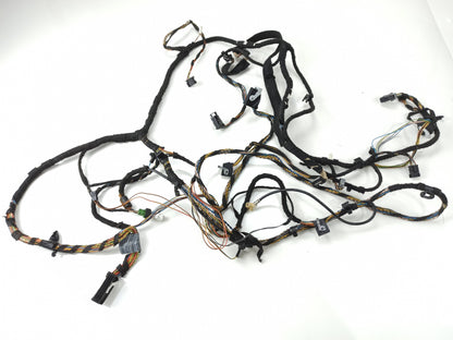 Chicote Painel Instrumentos Bmw 335I E90 2010 9186521 Nw12-90