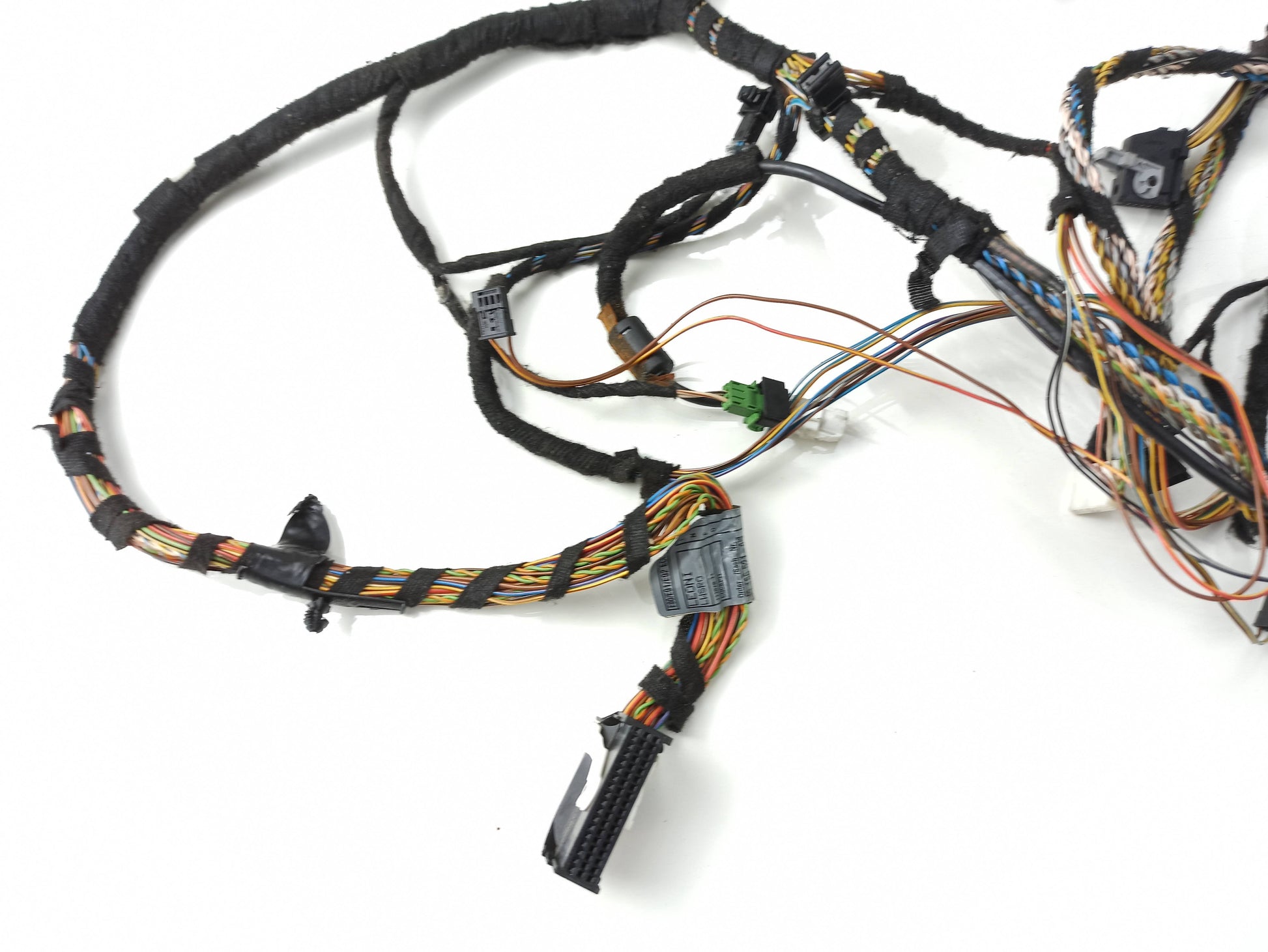 Chicote Painel Instrumentos Bmw 335I E90 2010 9186521 Nw12-90