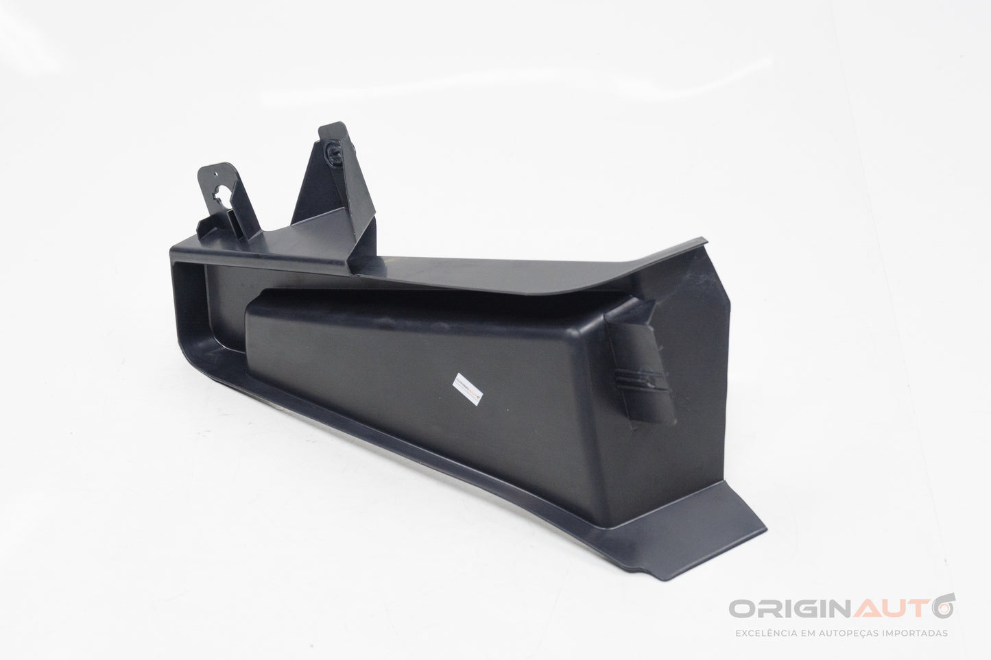 Moldura Acabamento Le Caixa Evaporadora Audi Q3 8U 2.0 180Cv Quattro 8U1819979A