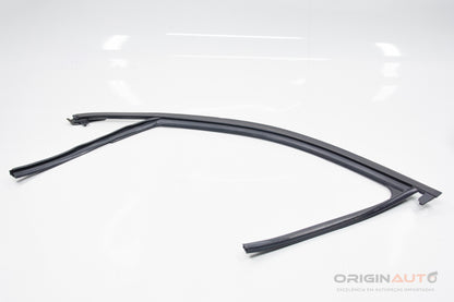 Canaleta Vidro Dianteiro Esquerdo Audi Q3 8U 2.0 180Cv Quattro 8U0837439A