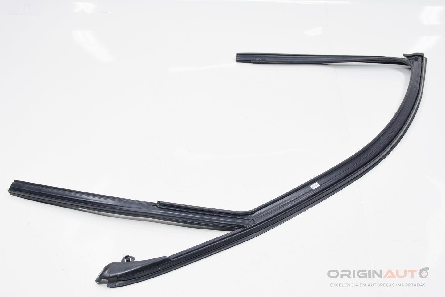 Canaleta Vidro Dianteiro Esquerdo Audi Q3 8U 2.0 180Cv Quattro 8U0837439A