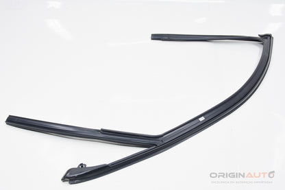 Canaleta Vidro Dianteiro Esquerdo Audi Q3 8U 2.0 180Cv Quattro 8U0837439A