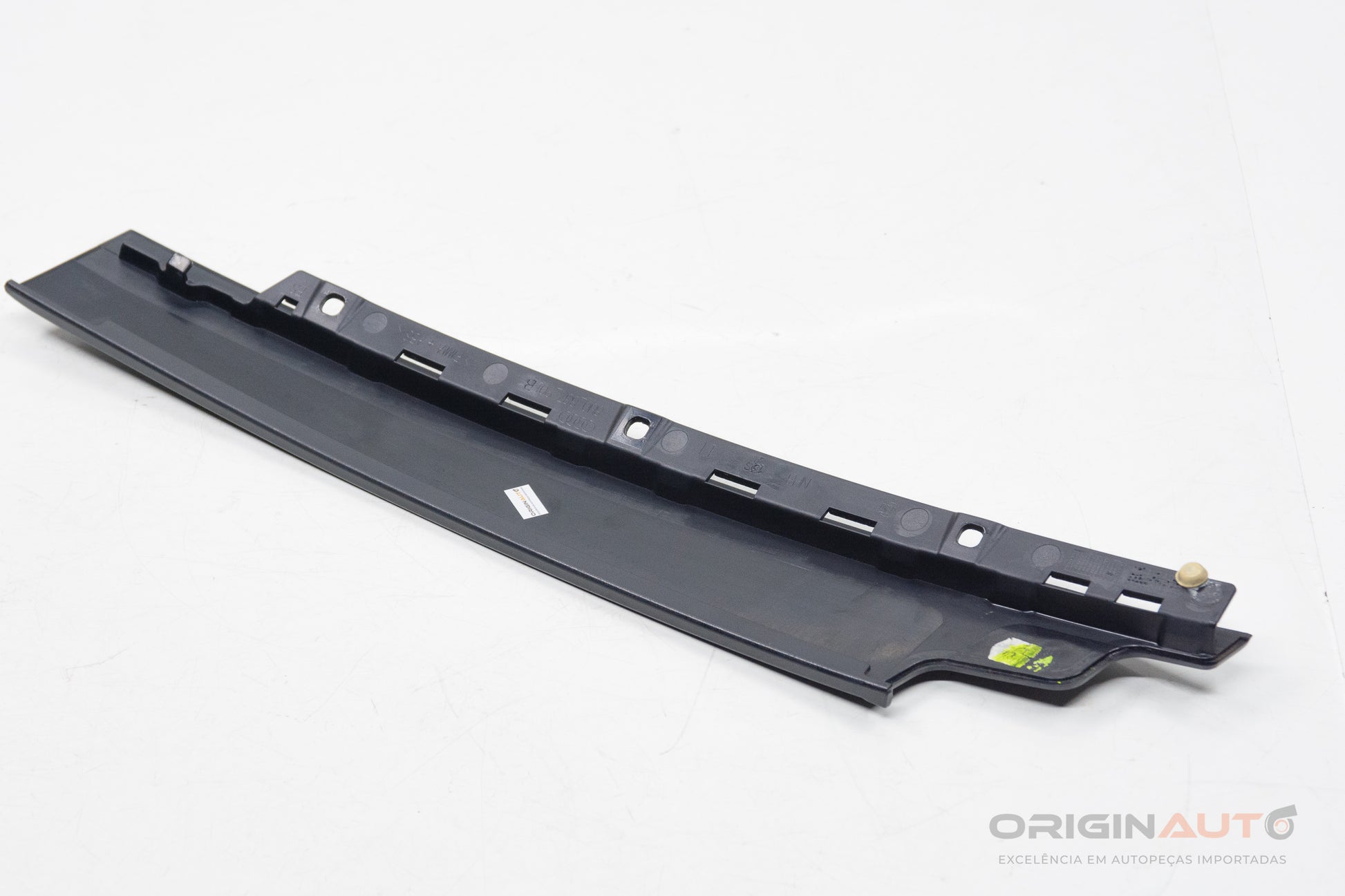 Friso Externo Porta Dianteira Esquerda Audi Q3 8U 2.0 180Cv Quattro 8U0837901B