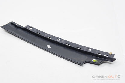 Friso Externo Porta Dianteira Esquerda Audi Q3 8U 2.0 180Cv Quattro 8U0837901B