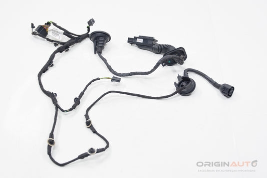 Chicote Porta Dianteira Esquerda Audi Q3 8U 2.0 180Cv 2016 8U0971029Af