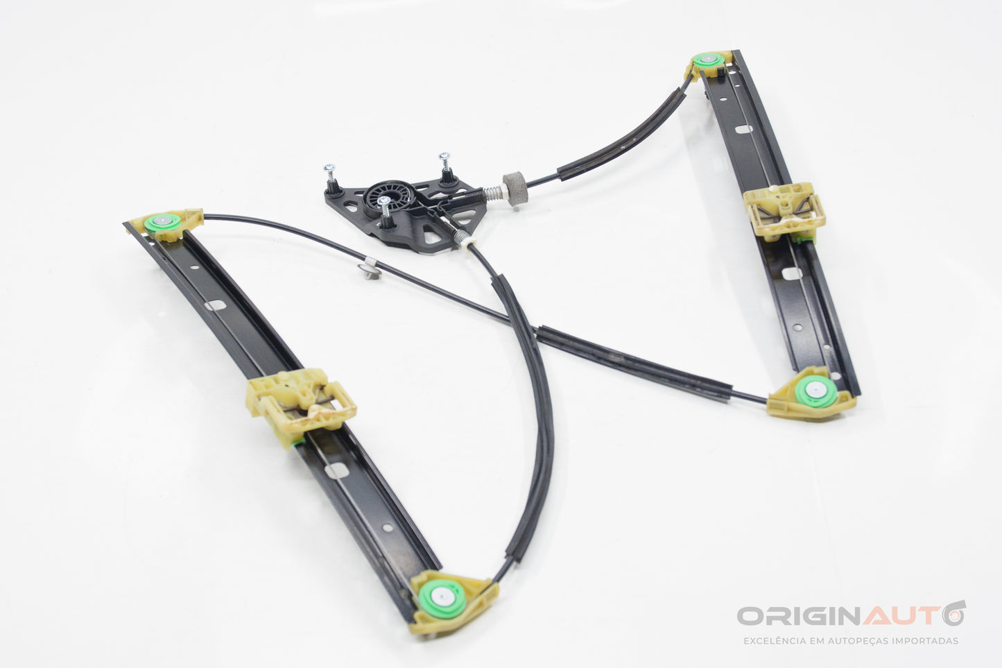 Maquina Vidro Dianteira Esquerda Audi Q3 8U 2.0 180Cv Quattro 8U0837461