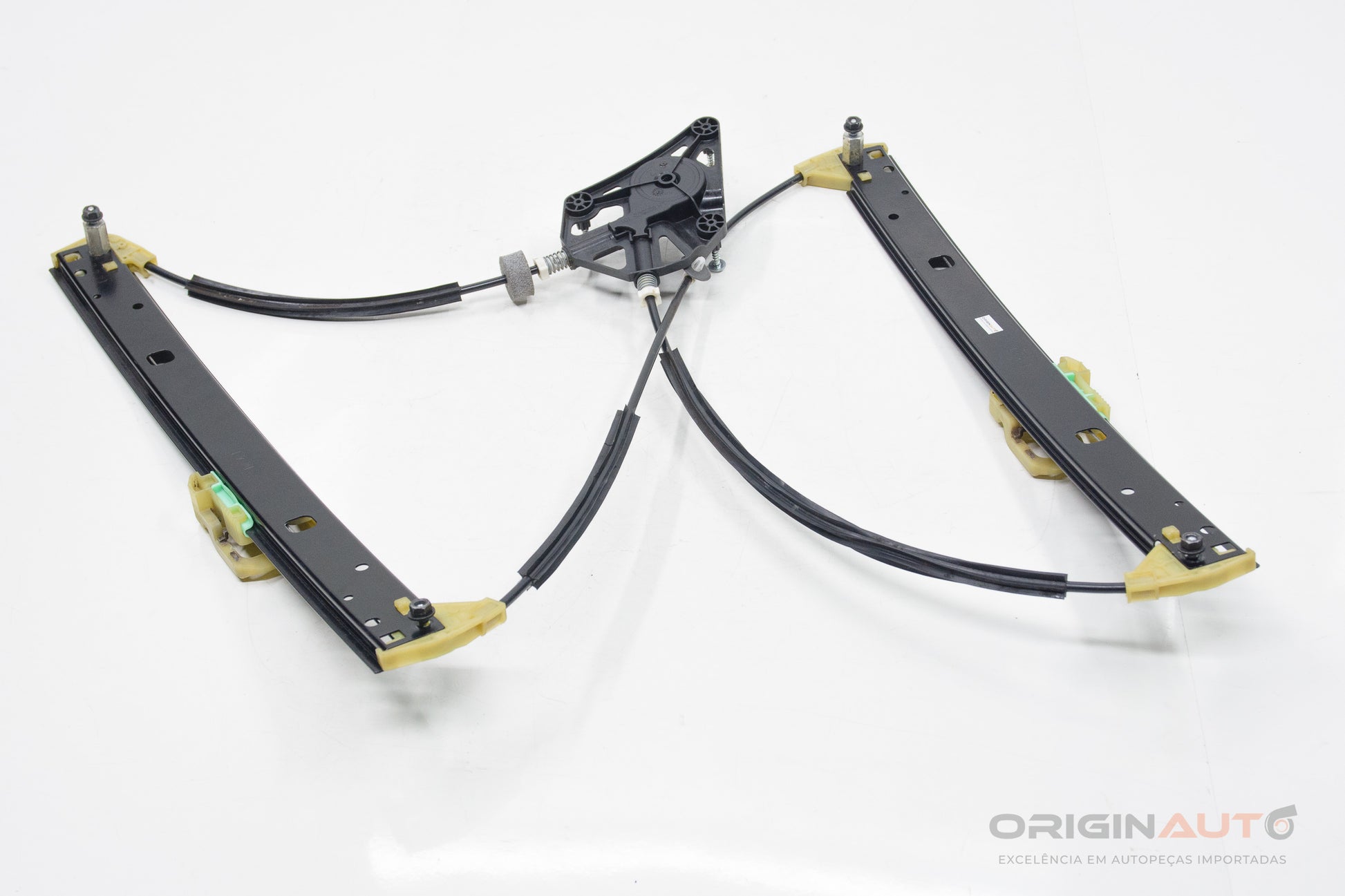 Maquina Vidro Dianteira Esquerda Audi Q3 8U 2.0 180Cv Quattro 8U0837461