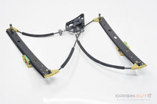 Maquina Vidro Dianteira Esquerda Audi Q3 8U 2.0 180Cv Quattro 8U0837461