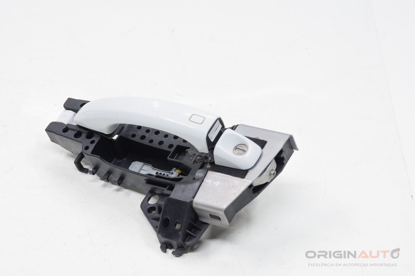 Macaneta Externa Dianteira Esquerda Audi Q3 180Cv 2016 8U1837885 8T0837205A