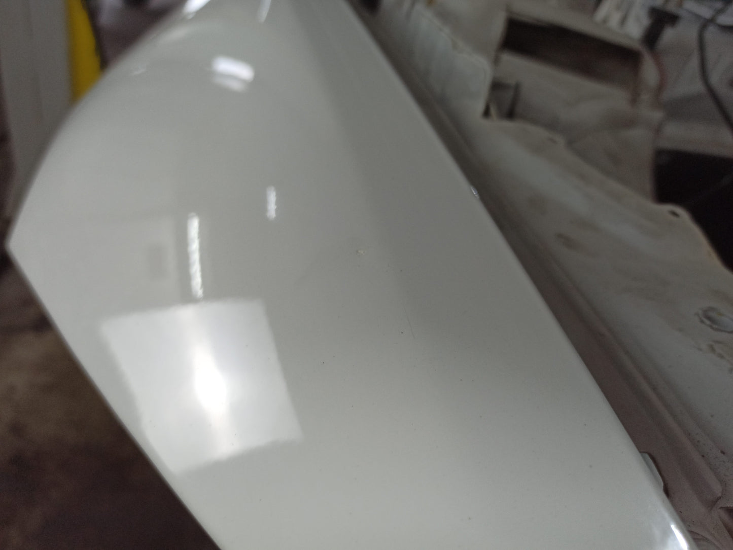 Paralama Dianteiro Direito Bmw 335I E90 2010 *Detalhe