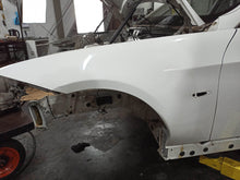 Paralama Dianteiro Esquerdo Bmw 335I E90 2010 *Detalhe