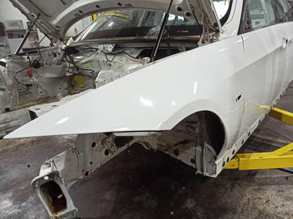 Paralama Dianteiro Esquerdo Bmw 335I E90 2010 *Detalhe