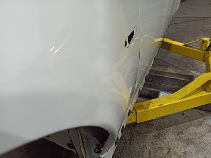 Paralama Dianteiro Esquerdo Bmw 335I E90 2010 *Detalhe